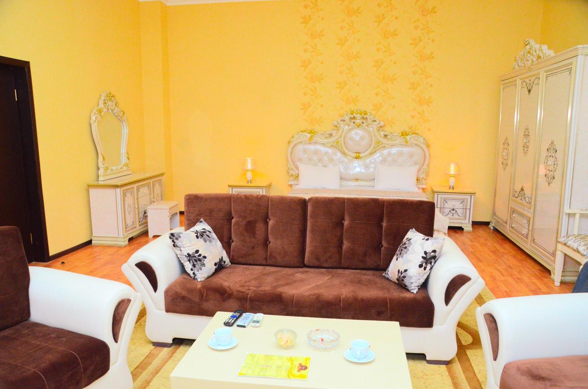 Starway Hotel Ленкорань Экстерьер фото