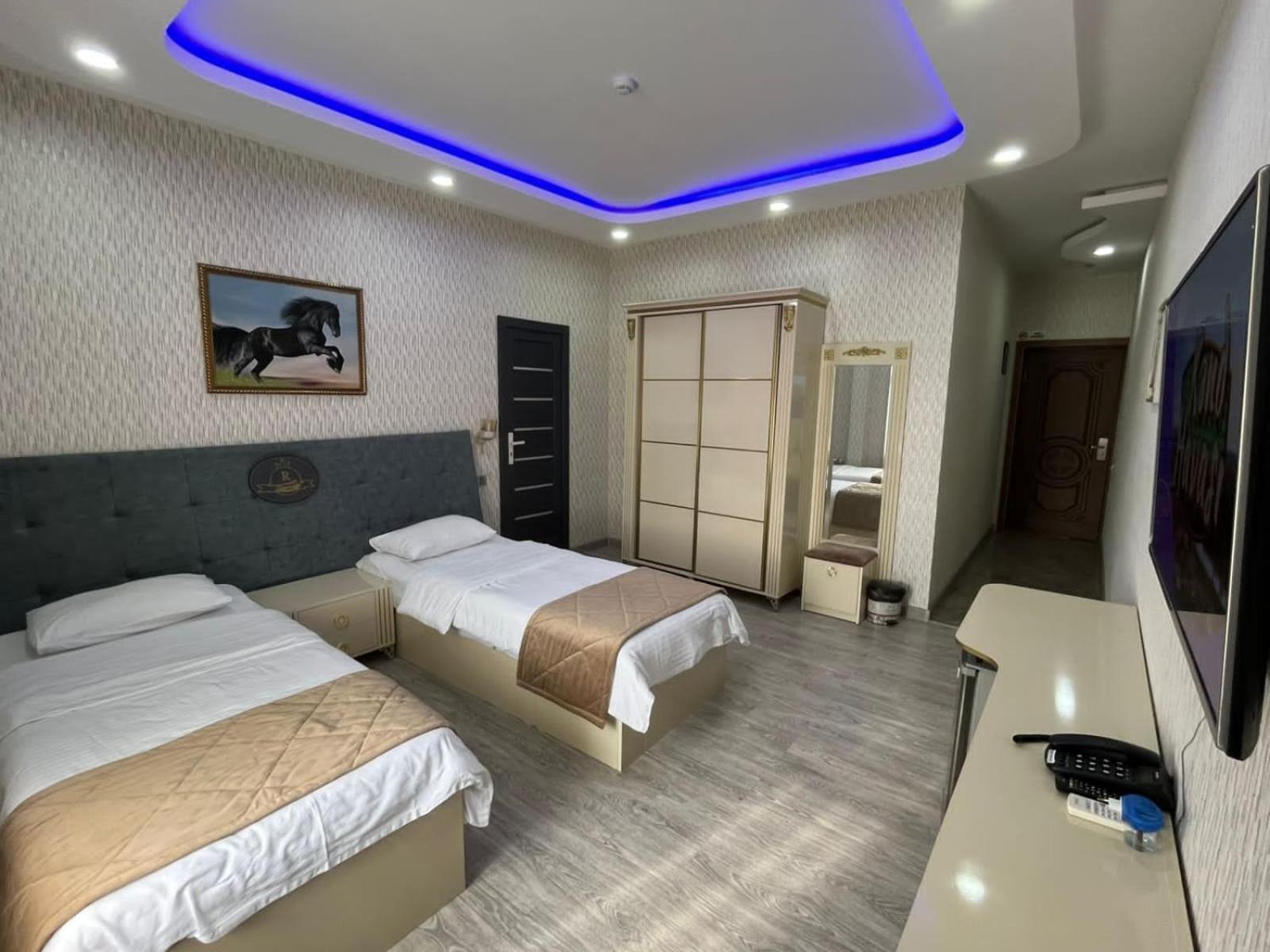 Starway Hotel Ленкорань Экстерьер фото