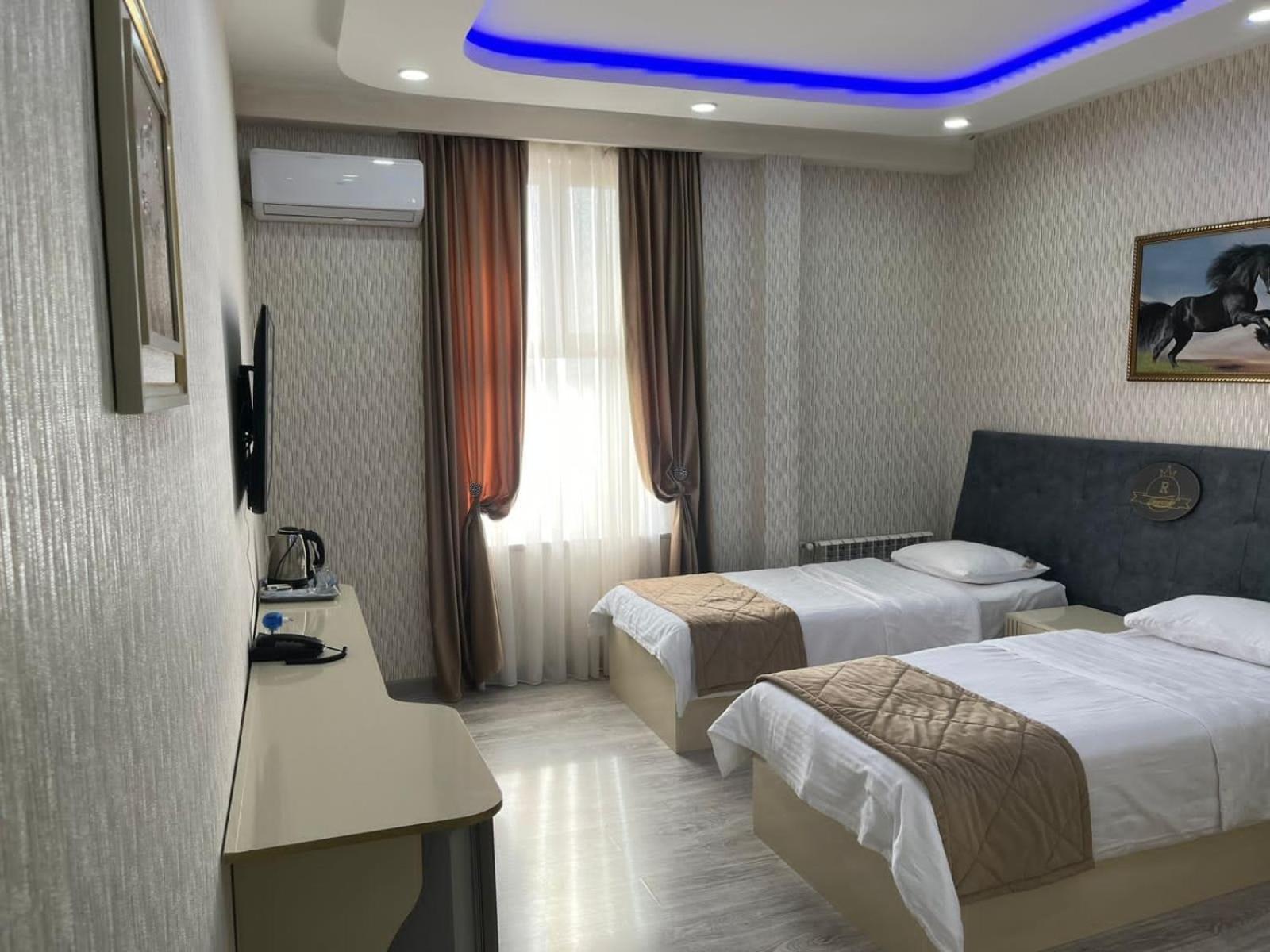 Starway Hotel Ленкорань Экстерьер фото