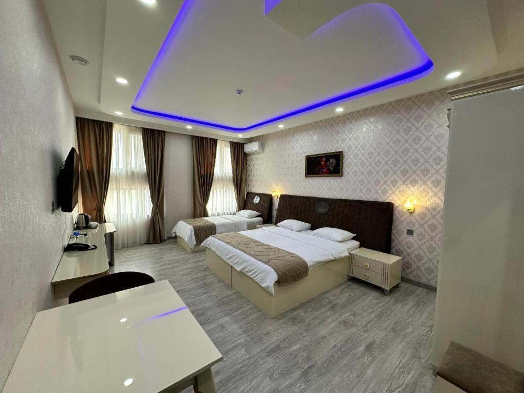 Starway Hotel Ленкорань Экстерьер фото