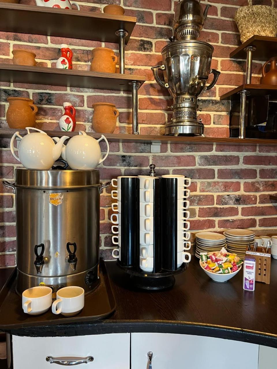 Starway Hotel Ленкорань Экстерьер фото