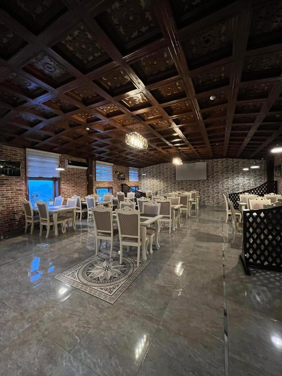 Starway Hotel Ленкорань Экстерьер фото